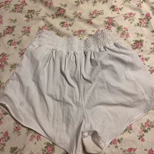 Lululemon hotty hots worn once